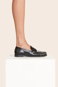 STAUD LOULOU LOAFER><noscript><img width=