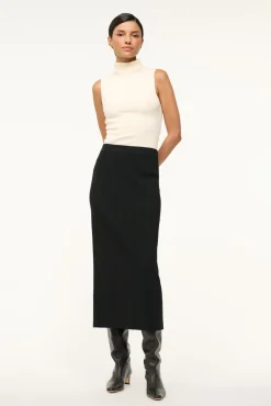 STAUD LYLE SKIRT> Skirts