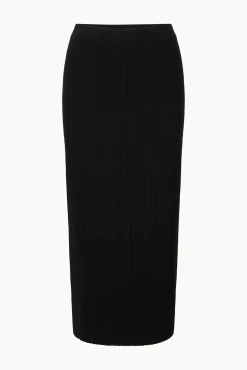 STAUD LYLE SKIRT><noscript><img width=
