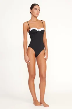 STAUD MAEVE ONE PIECE 1> Swim