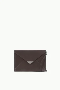 STAUD MARCELLA CLUTCH> The Evening Edit