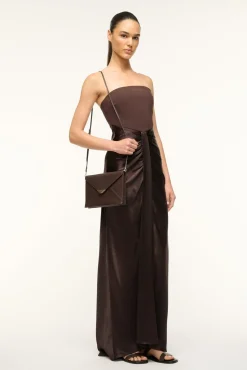 STAUD MARCELLA CLUTCH><noscript><img width=