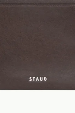 STAUD MARCELLA CLUTCH><noscript><img width=