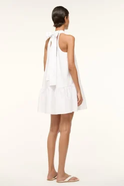 STAUD MARLOWE DRESS> Mini Dresses|Dresses