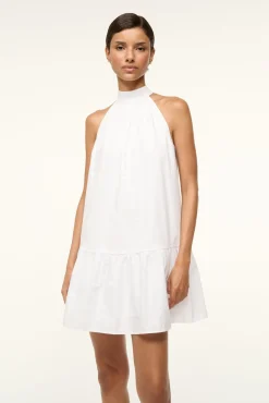 STAUD MARLOWE DRESS><noscript><img width=