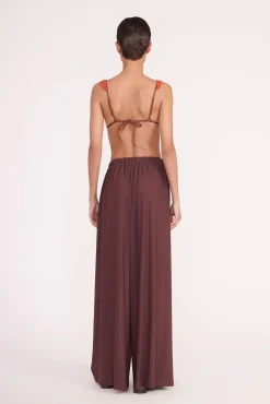 STAUD MARZA PANT><noscript><img width=