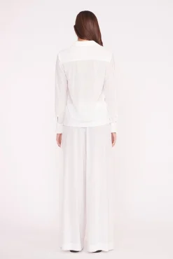 STAUD MARZA PANT> Swim|Cover-ups
