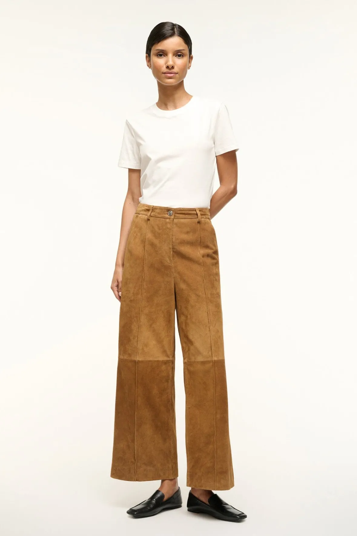 STAUD MASONRY PANT> Pants & Shorts