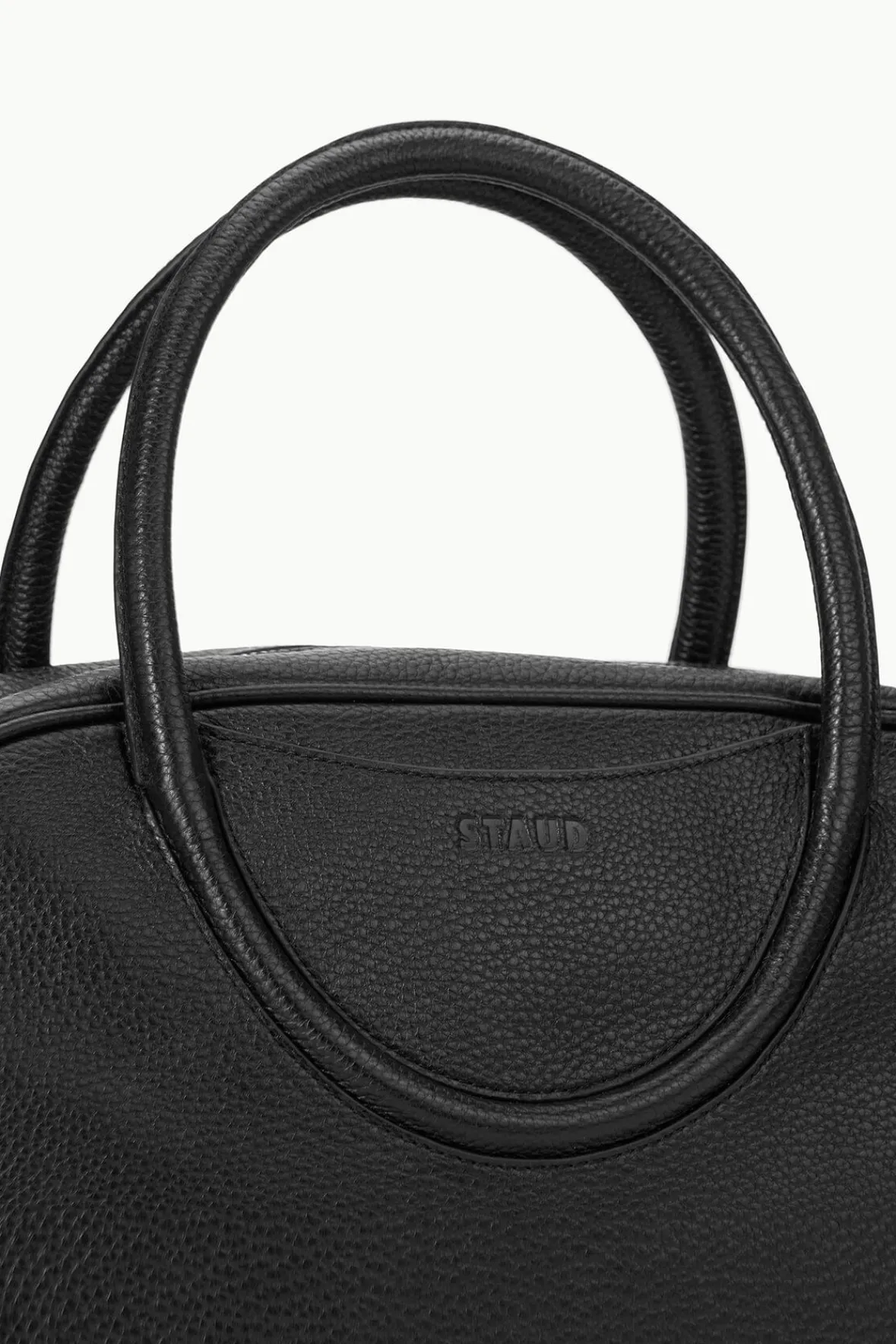 STAUD MAUDE BOWLER BAG> Carryalls