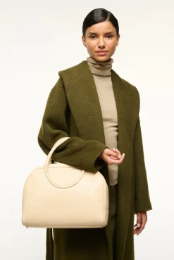 STAUD MAUDE BOWLER BAG> Carryalls