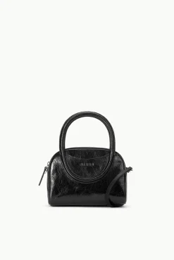 STAUD MAUDE MINI BOWLER BAG> Clutches & Handhelds