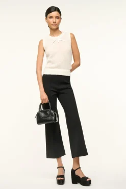 STAUD MAUDE MINI BOWLER BAG> Clutches & Handhelds