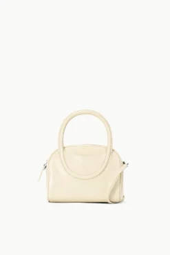 STAUD MAUDE MINI BOWLER BAG> Clutches & Handhelds