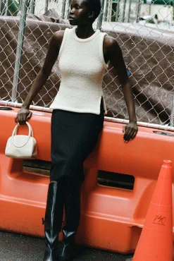 STAUD MAUDE MINI BOWLER BAG><noscript><img width=