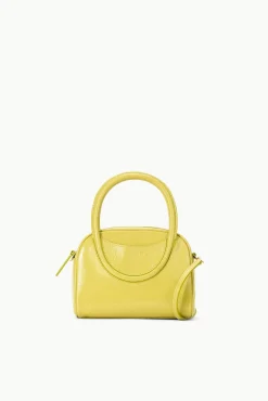 STAUD MAUDE MINI BOWLER BAG> Clutches & Handhelds
