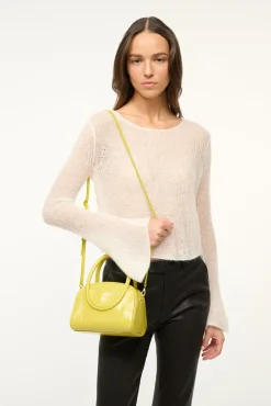 STAUD MAUDE MINI BOWLER BAG><noscript><img width=