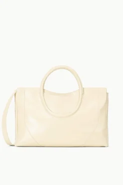 STAUD MAUDE SATCHEL> Carryalls