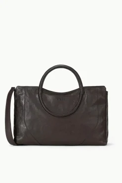 STAUD MAUDE SATCHEL> Carryalls