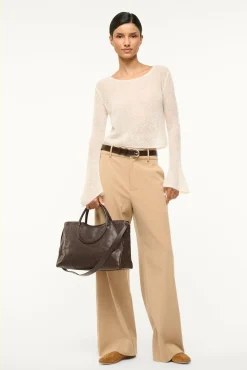 STAUD MAUDE SATCHEL> Carryalls