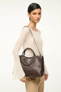 STAUD MAUDE SATCHEL><noscript><img width=