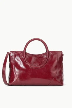 STAUD MAUDE SATCHEL> Carryalls