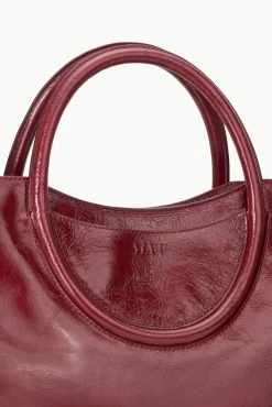 STAUD MAUDE SATCHEL><noscript><img width=