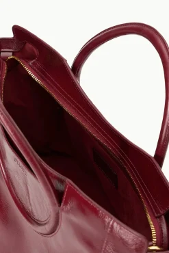 STAUD MAUDE SATCHEL><noscript><img width=