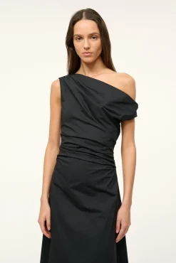 STAUD MAXI PHARE DRESS> Maxi Dresses|Dresses