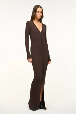 STAUD MAXI SHOKO SWEATER><noscript><img width=