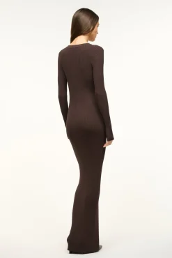 STAUD MAXI SHOKO SWEATER><noscript><img width=
