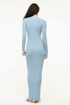 STAUD MAXI SHOKO SWEATER EARTH><noscript><img width=