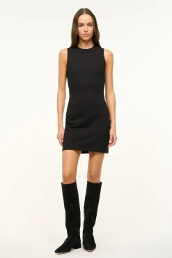 STAUD MERCER DRESS><noscript><img width=
