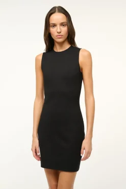 STAUD MERCER DRESS><noscript><img width=