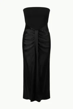 STAUD MIDI WAYFARING DRESS><noscript><img width=