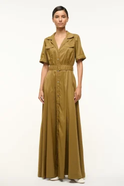 STAUD MILLIE DRESS |> Maxi Dresses|Dresses