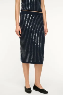 STAUD MIMI SKIRT> Skirts