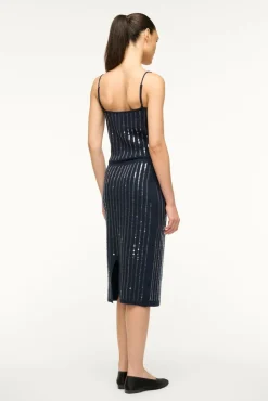 STAUD MIMI SKIRT><noscript><img width=