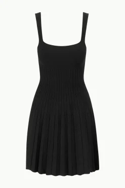 STAUD MINI ELLISON DRESS><noscript><img width=