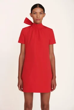 STAUD MINI ILANA DRESS> Mini Dresses|Dresses