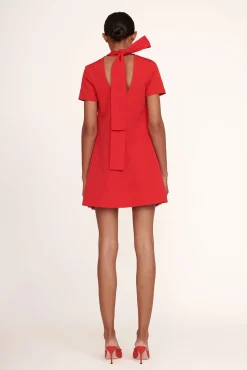 STAUD MINI ILANA DRESS><noscript><img width=