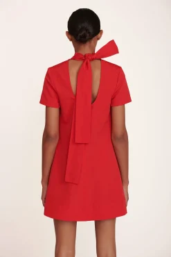 STAUD MINI ILANA DRESS><noscript><img width=
