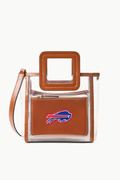 STAUD MINI SHIRLEY BAG X NFL> Crossbody