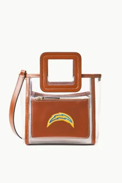 STAUD MINI SHIRLEY BAG X NFL> Crossbody