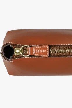 STAUD MINI SHIRLEY LEATHER BAG |><noscript><img width=