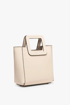 STAUD MINI SHIRLEY LEATHER BAG |><noscript><img width=