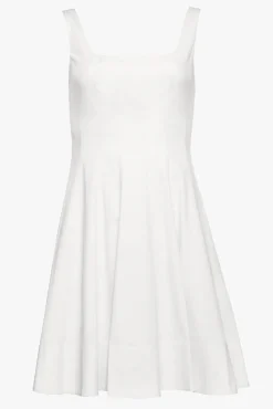STAUD MINI WELLS DRESS><noscript><img width=