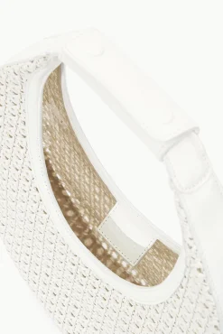 STAUD MOON WOVEN BAG><noscript><img width=