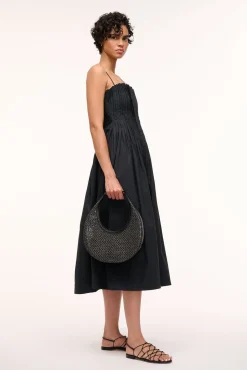 STAUD MOON WOVEN BAG><noscript><img width=