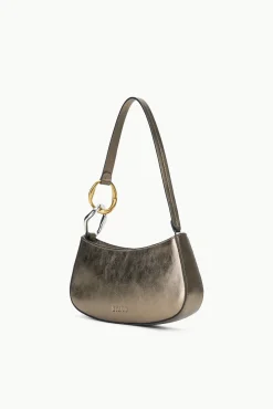 STAUD OLLIE BAG AGED BRONZE><noscript><img width=