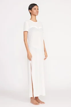 STAUD OTTILIE DRESS> Swim|Cover-ups